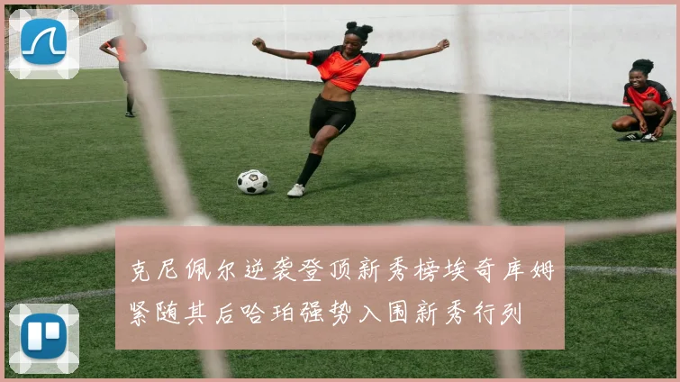 克尼佩尔逆袭登顶新秀榜埃奇库姆紧随其后哈珀强势入围新秀行列